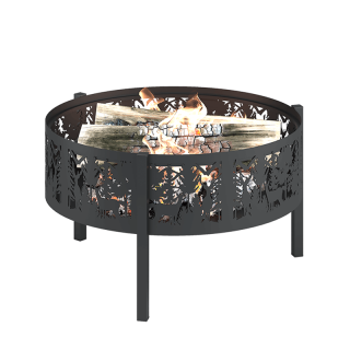 Костровая чаша Везувий №7 