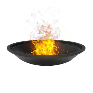 Чугунная Костровая чаша Fantastic D700 (чаша). Фото № 1