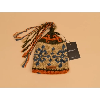 Шапка вязаная для бани Woodson Aziat. Фото № 2