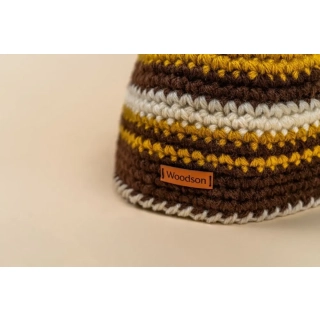 Шапка вязаная для бани Woodson Gnome. Фото № 2