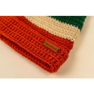 Шапка вязаная для бани Woodson Kitten. Фото № 4