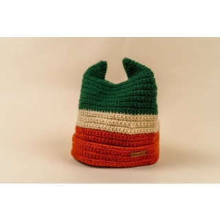 Шапка вязаная для бани Woodson Kitten. Фото № 3