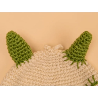 Шапка вязаная для бани Woodson Кids Snake. Фото № 5