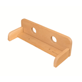 Фито полка для веников и трав Woodson мини, Ольха. Фото № 1