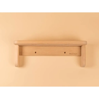 Фито полка для веников и трав Woodson мини, Ольха. Фото № 3