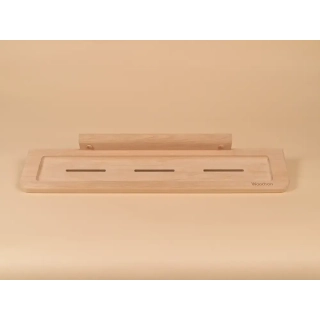 Полка-подставка для ног Woodson, Ольха. Фото № 4