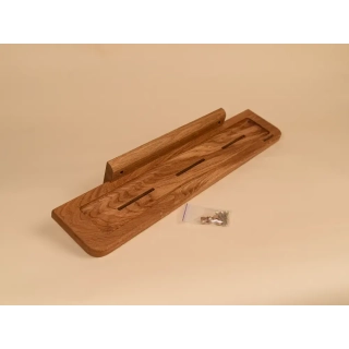 Полка-подставка для ног Woodson, Дуб. Фото № 5