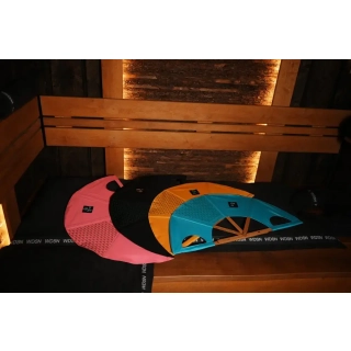 Веер Woodson Арома, оранжевый. Фото № 5