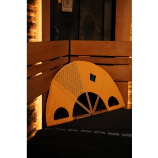 Веер Woodson Арома, оранжевый. Фото № 8