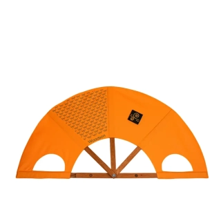 Веер Woodson Арома, оранжевый. Фото № 1