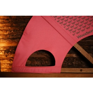 Веер Woodson Арома, розовый. Фото № 5