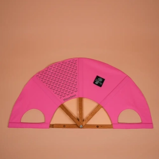 Веер Woodson Арома, розовый. Фото № 2