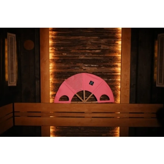 Веер Woodson Арома, розовый. Фото № 7