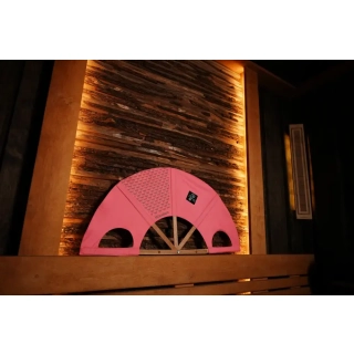 Веер Woodson Арома, розовый. Фото № 8