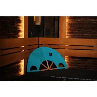 Веер Woodson Арома, голубой. Фото № 5