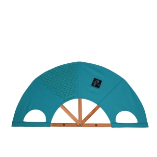 Веер Woodson Арома, голубой. Фото № 1