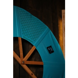 Веер Woodson Арома, голубой. Фото № 11