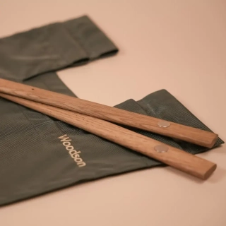 Дровница Woodson Макалу 500. Фото № 2