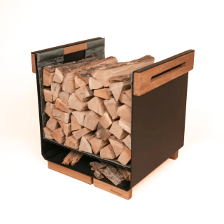 Дровница Woodson Макалу 400. Фото № 1