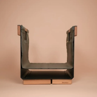 Дровница Woodson Макалу 400. Фото № 3