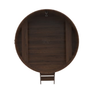 Купель Круглая Bentwood из морёного дуба 1,80 х 1,80 х 1,1 м. Фото № 5