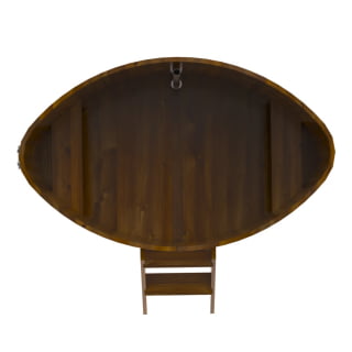 Купель Овальная Bentwood из морёной лиственницы Рустик 1,08 х 1,75 х 1,1 м. Фото № 4
