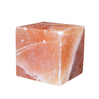 Соляной куб из гималайской соли 100Х100Х100 . Фото №2