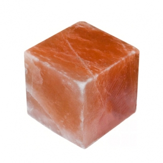 Соляной куб из гималайской соли 100Х100Х100 . Фото №1