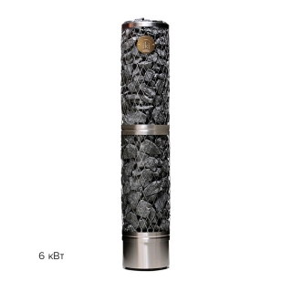 Печь Pillar IKI 6 кВт (100 кг камней). Фото №1