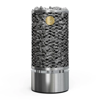 Печь для сауны IKI Pillar Pro 18 кВт (18-28 м³, 170 кг камней). Фото № 1