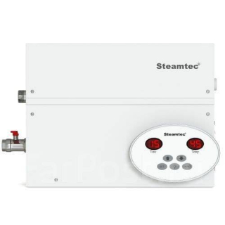 Парогенератор для хамама Steam PS-30, 3 кВт. Фото №4