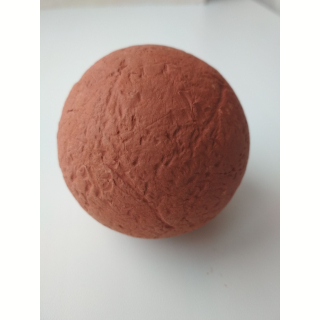 Керамические шары для бани и сауны 70 мм., 10 кг.. Фото №3