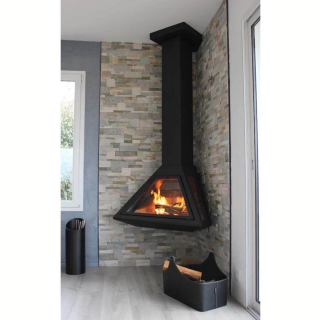 3Д панель из камня Сланец бежевый (Модерн) 350х180х10-20 мм (6 шт.). Фото № 4