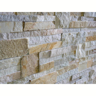 3Д панель из камня Сланец бежевый (Модерн) 350х180х10-20 мм (6 шт.). Фото № 9