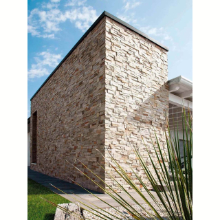 3Д панель из камня Сланец бежевый (Модерн) 350х180х10-20 мм (6 шт.). Фото № 6