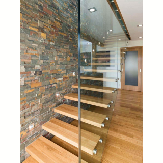 3Д панель из камня Сланец мультиколор (Модерн) 350х180х10-20 мм (7 шт.). Фото № 6