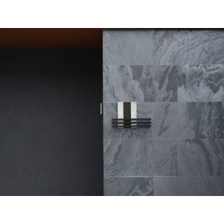 Плитка из камня Сланец серый 