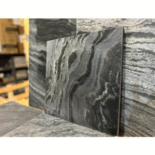 Плитка из камня Сланец серый 