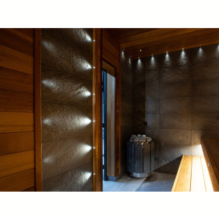 Плитка из камня Сланец серый 