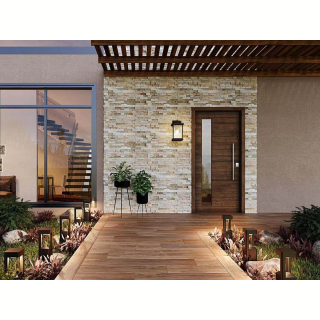 3Д панель из камня Сланец бежевый (Лёгкая-Лайт) 360х100х6-13 мм (8 шт.). Фото № 6