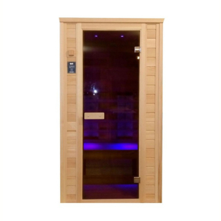 Инфракрасная сауна 1-местная. Фото № 1