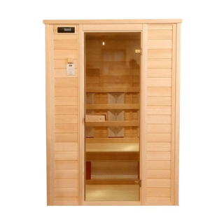Инфракрасная сауна c керамическими излучателями, 3-местная. Фото № 1