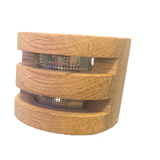 Сенсорный пульт управления сауной, SaunaBox-A (с ароманасосом на 1 аромат). Фото №7