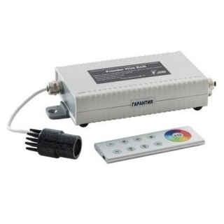 Комплект оптоволоконного освещения Premier Mini RGB 10хHR20 (10 точек, с эффектом изменения цвета). Фото №1