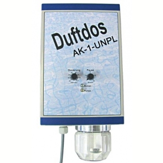 Ароматерапия для сауны DUFTDOS-AK-3 (3 запаха) (С кнопкой, LED). Фото №1