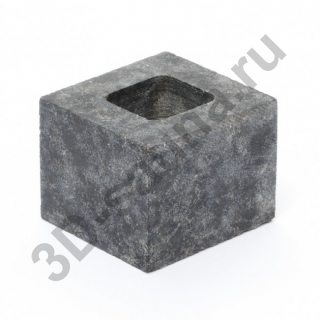 Камни Cubius Loop 6 (174 x 112 x 40 мм) из талькохлорита для печей EOS Mythos. Фото №2