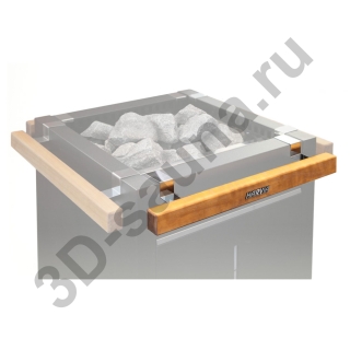 Купить элемент защитных перил HL1 Harvia Virta недорого в магазине 3D-sauna.ru