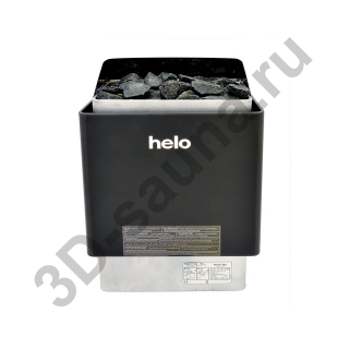 Электрическая печь Helo CUP 90 STJ Steel корпус нержавеющая сталь (встроенный пульт). Фото №1