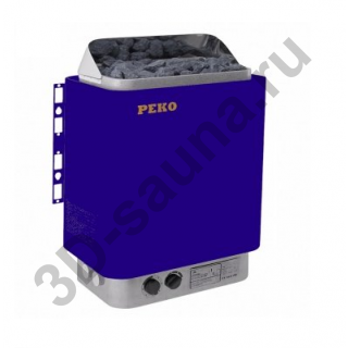 Электрическая печь PEKO EH-80 Blue. Фото №1