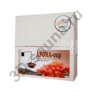 Чаша для трав и гималайской соли AROMA-CUP. Фото №4